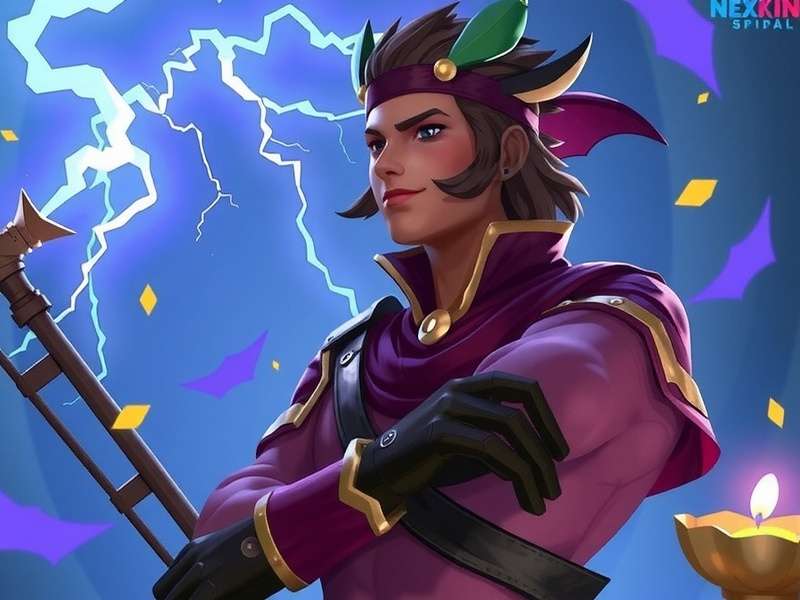 Diwali festival event in Squall Lightning Striker Squall Lightning Striker Diwali event